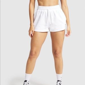 Gymshark throw on shorts